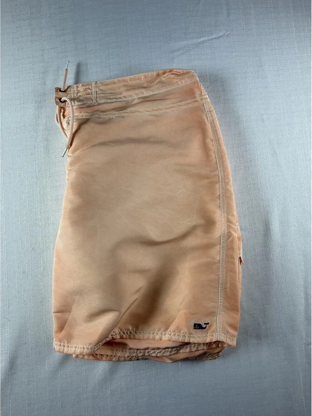 Vineyard Vines Board Shorts Mens Size 42 Peach Salmon Swim Trunks Surf Cargo